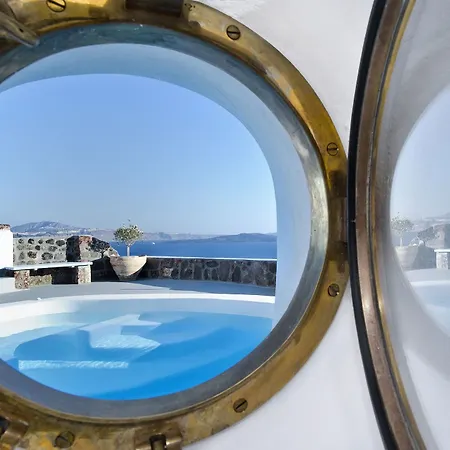 Anemomilos * Oia (Santorini)