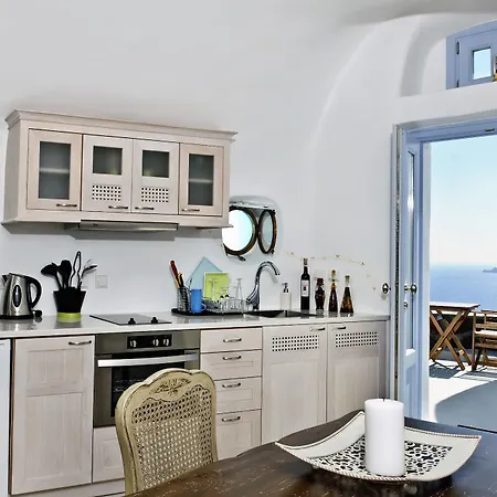 Apartment Anemomilos