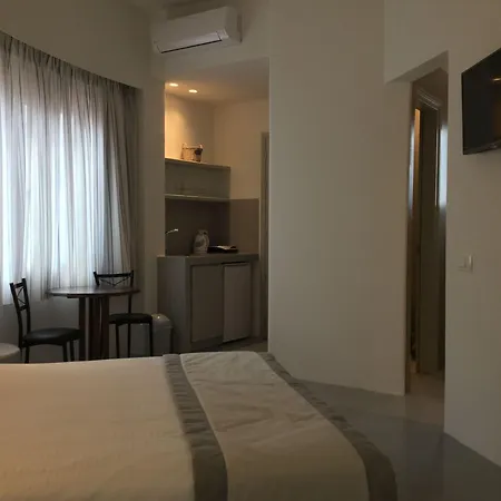 Apartment Anemomilos Oia (Santorini)