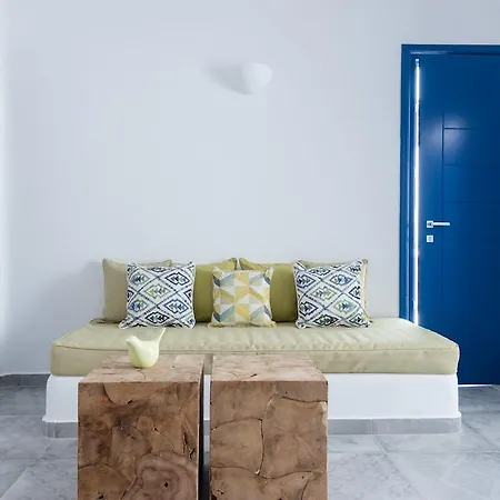 Apartment Anemomilos Oia (Santorini)