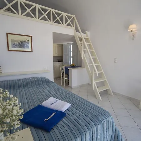 Apartment Anemomilos Oia (Santorini)