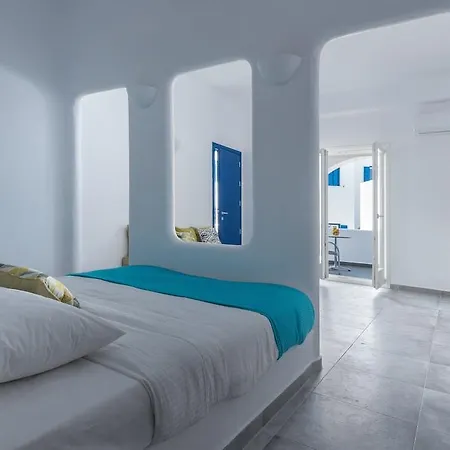 Anemomilos Apartment *