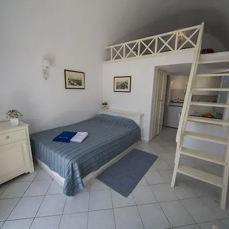 Anemomilos Apartment *
