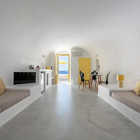 Apartment Anemomilos Oia (Santorini)