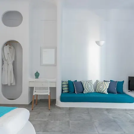 Anemomilos Apartment *