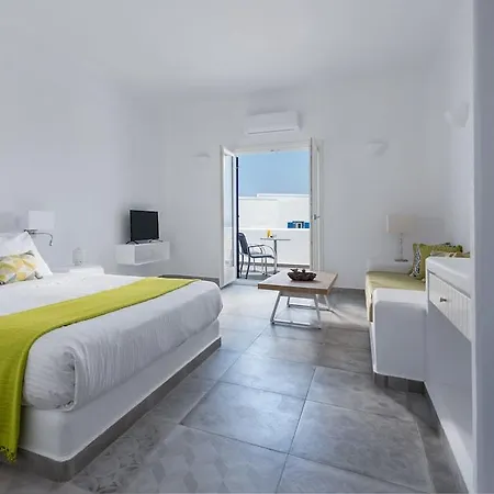 Anemomilos Apartment