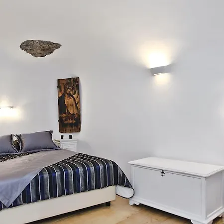 Apartment Anemomilos *